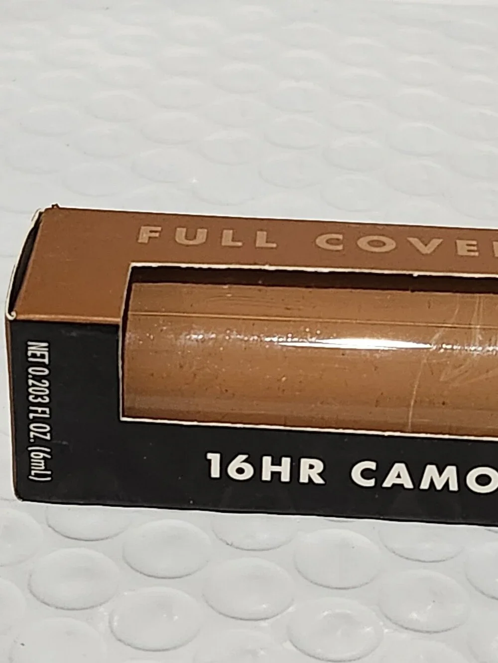 ELF 16HR Camo Concealer - Deep Cinnamon